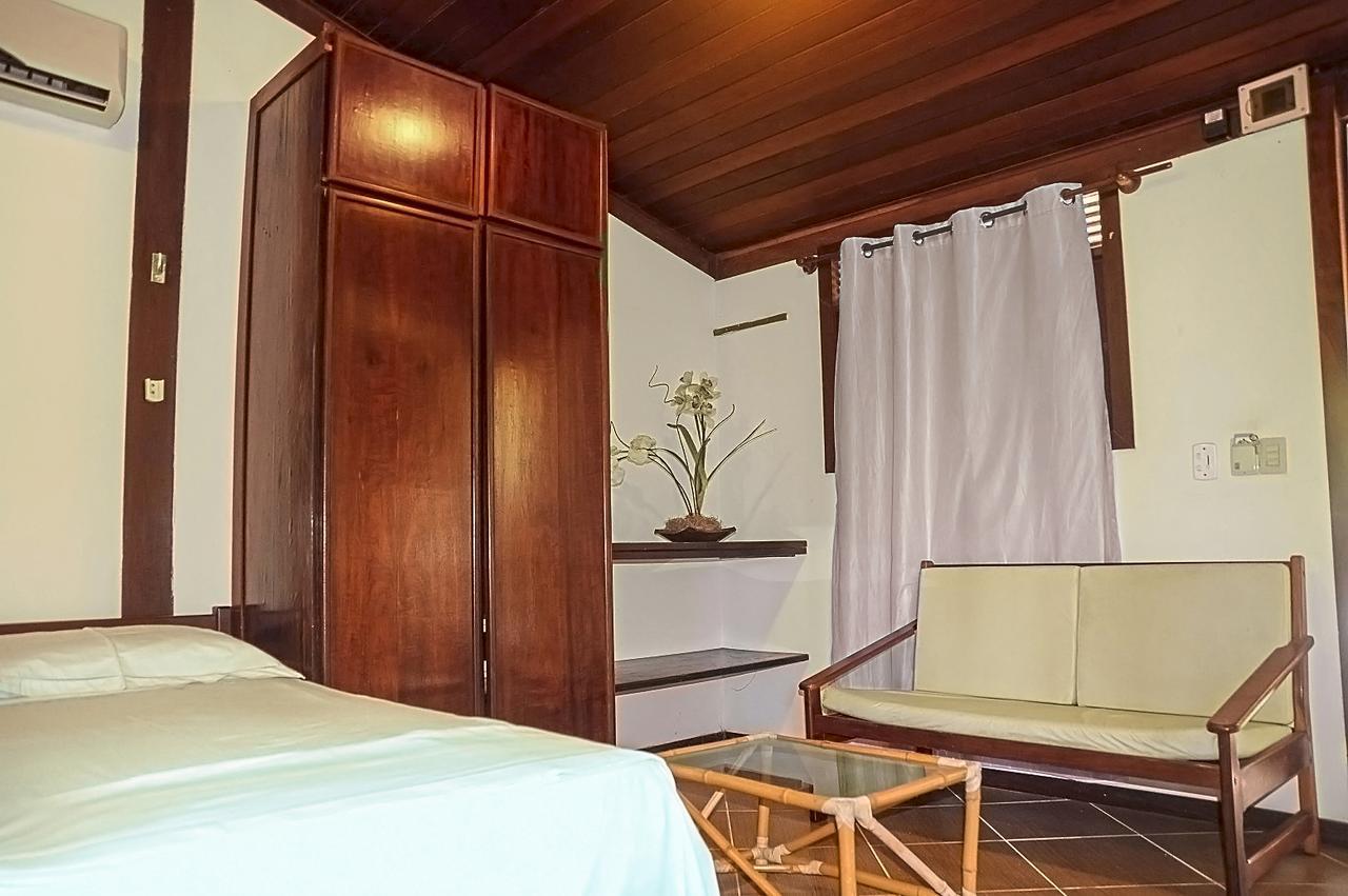 Casa Rosa Ξενοδοχείο Νατάλ Εξωτερικό φωτογραφία